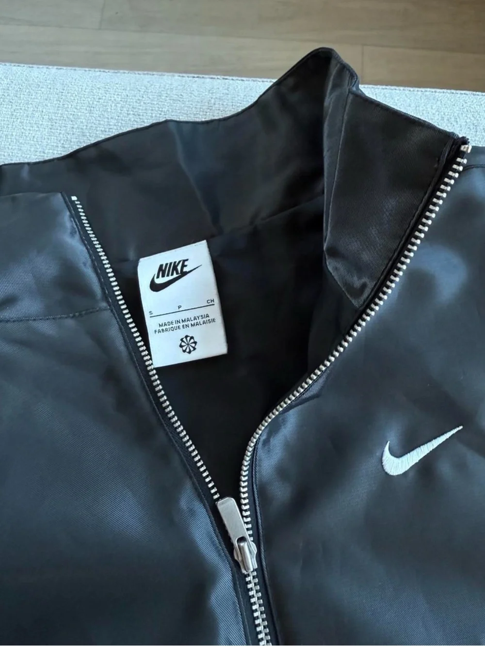 Nike black oversized Nike Sportswear Set
